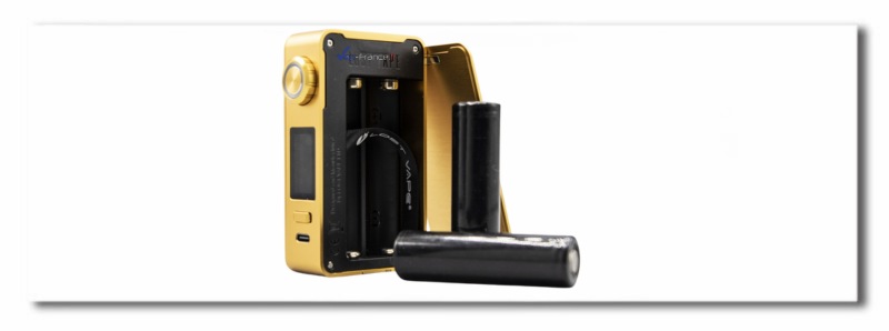cigarette-electronique-batterie-centaurus-m200-golden-knight-trappe-accus-lost-vape-vap-france